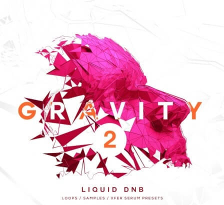 Production Master Gravity 2: Liquid DnB WAV Synth Presets